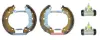 Барабанный тормозной механизм BREMBO K68 071 (фото 1)