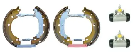 Барабанный тормозной механизм BREMBO K68 071