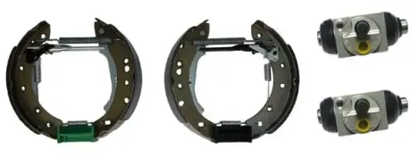 Барабанный тормозной механизм BREMBO K68 073