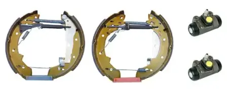 Барабанний гальмівний механізм BREMBO K79 003 (фото 1)