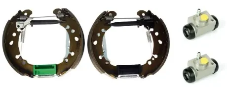 Барабанний гальмівний механізм BREMBO K83018
