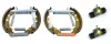 Барабанный тормозной механизм BREMBO K85 010 (фото 1)