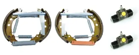 Барабанный тормозной механизм BREMBO K85 010