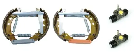 Барабанный тормозной механизм BREMBO K85 011