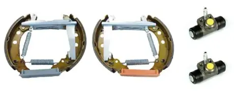 Барабанный тормозной механизм BREMBO K85 013