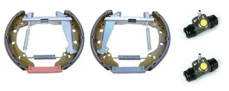 Барабанный тормозной механизм BREMBO K85 023