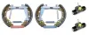 Барабанный тормозной механизм BREMBO K85 029 (фото 1)