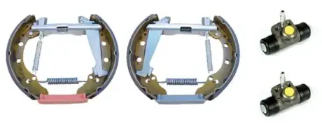 Барабанный тормозной механизм BREMBO K85 029