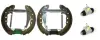 Барабанный тормозной механизм K85 032