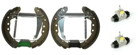 Барабанный тормозной механизм BREMBO K85 032