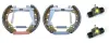 Барабанный тормозной механизм BREMBO K85 036 (фото 1)