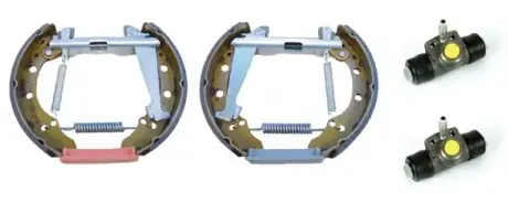 Барабанный тормозной механизм BREMBO K85 036