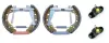 Барабанный тормозной механизм K85 037