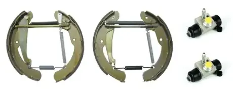 Барабанный тормозной механизм BREMBO K85 045 (фото 1)