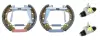 Барабанный тормозной механизм BREMBO K85 047 (фото 1)