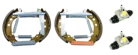 Барабанний гальмівний механізм BREMBO K85 048 (фото 1)