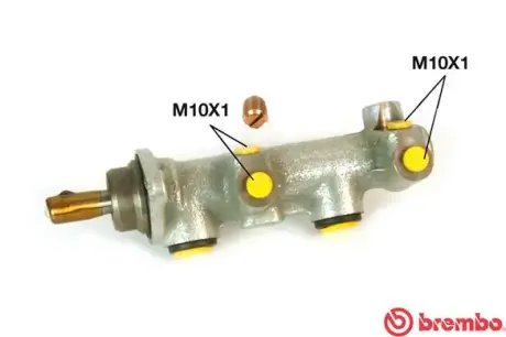 Гальмівний циліндр головний BREMBO M06 012
