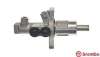Гальмівний циліндр головний BREMBO M06 029 (фото 1)
