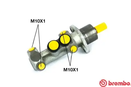 Гальмівний циліндр головний BREMBO M23 020