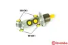 Гальмівний циліндр головний BREMBO M23 027 (фото 1)