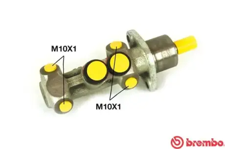 Гальмівний циліндр головний BREMBO M23 055