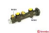 Гальмівний циліндр головний BREMBO M23 059 (фото 1)