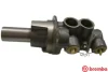 Гальмівний циліндр головний BREMBO M23071 (фото 1)