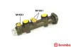 Гальмівний циліндр головний BREMBO M23 109 (фото 1)
