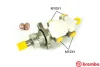 Гальмівний циліндр головний BREMBO M24 010 (фото 1)