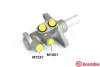 Гальмівний циліндр головний BREMBO M24 041 (фото 1)