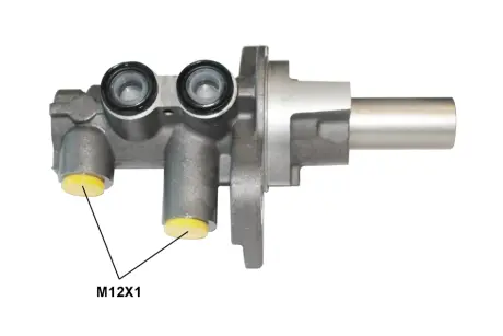 Гальмівний циліндр головний BREMBO M24 047