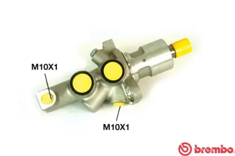 Гальмівний циліндр головний BREMBO M50 012