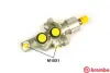 Гальмівний циліндр головний BREMBO M50 013 (фото 1)