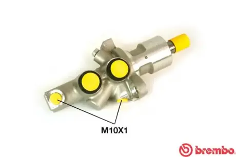 Гальмівний циліндр головний BREMBO M50 013