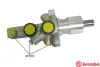 Гальмівний циліндр головний BREMBO M50 014 (фото 1)