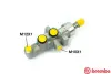 Гальмівний циліндр головний BREMBO M50 023 (фото 1)