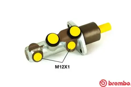Гальмівний циліндр головний BREMBO M50 026