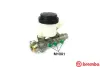 Гальмівний циліндр головний BREMBO M56 066 (фото 1)