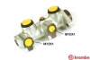 Гальмівний циліндр головний BREMBO M59037 (фото 1)