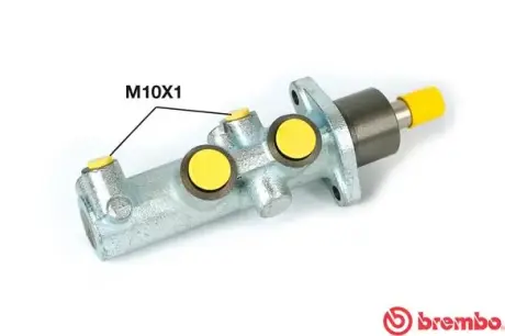Гальмівний циліндр головний BREMBO M61 037