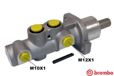 Гальмівний циліндр головний BREMBO M61 050