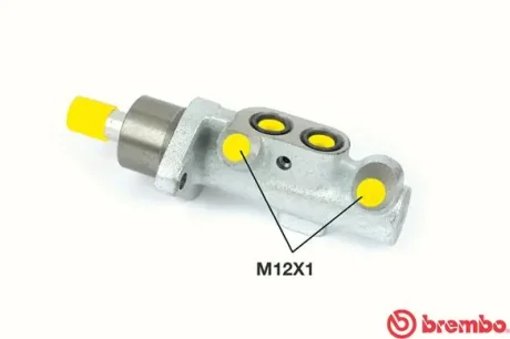 Гальмівний циліндр головний Brembo M61056