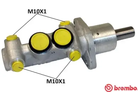 Гальмівний циліндр головний BREMBO M68 001