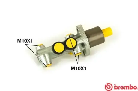 Гальмівний циліндр головний BREMBO M68 035