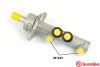 Гальмівний циліндр головний BREMBO M85003 (фото 1)