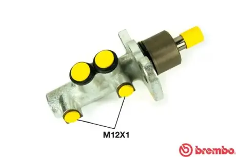 Гальмівний циліндр головний BREMBO M85 007