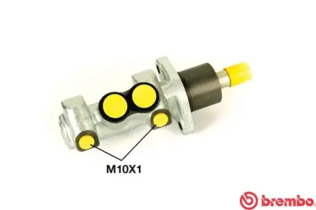 Гальмівний циліндр головний BREMBO M85 013