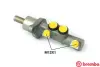 Гальмівний циліндр головний BREMBO M85 014 (фото 1)