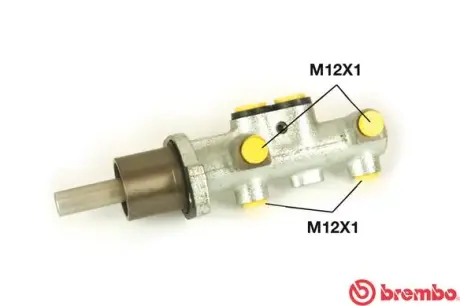 Гальмівний циліндр головний BREMBO M85 037