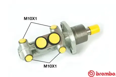 Гальмівний циліндр головний BREMBO M85 046